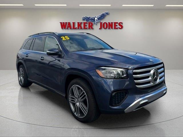 2025 Mercedes-Benz GLS